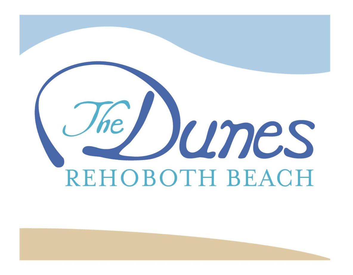 The Dunes Rehoboth Beach Dewey Beach Exterior foto